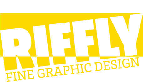 Riffly: fine graphic design